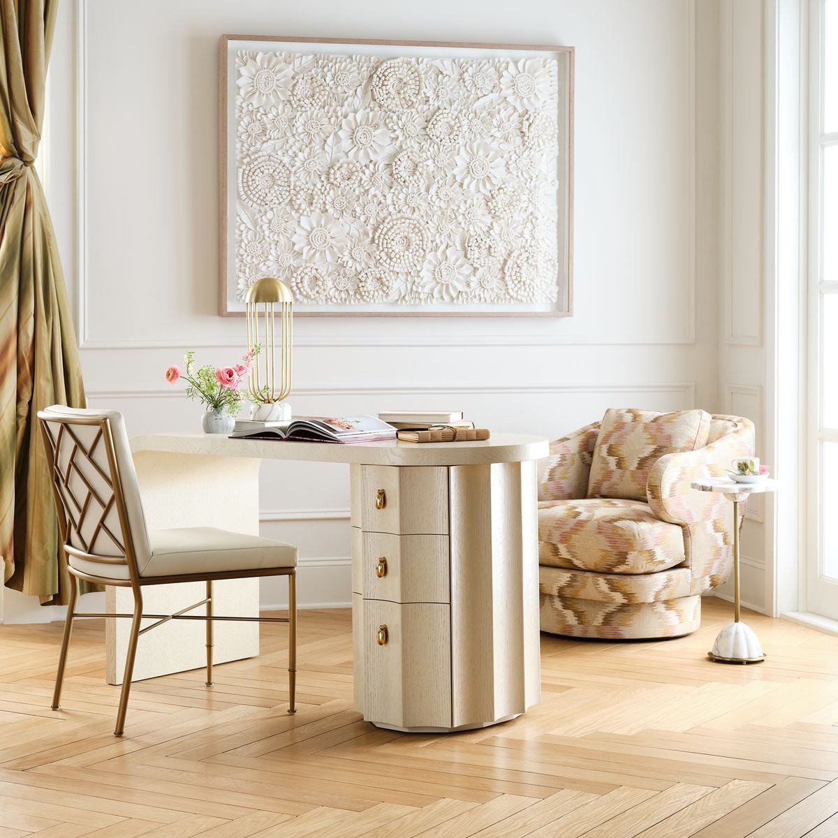 Avante Garden Shadow Box - Uttermost