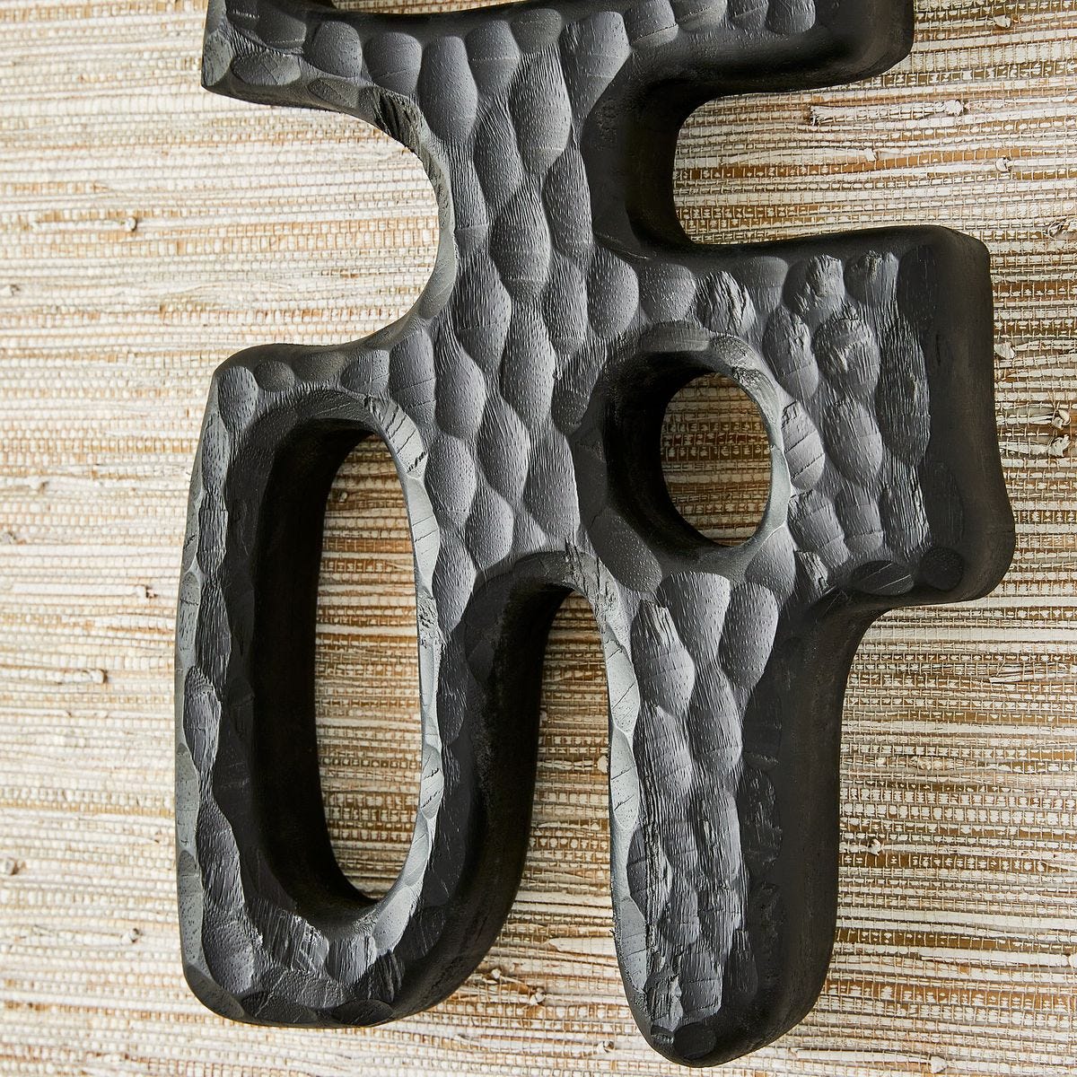 Chiseled Silhouette Wall Sculptures, S/2 - Uttermost