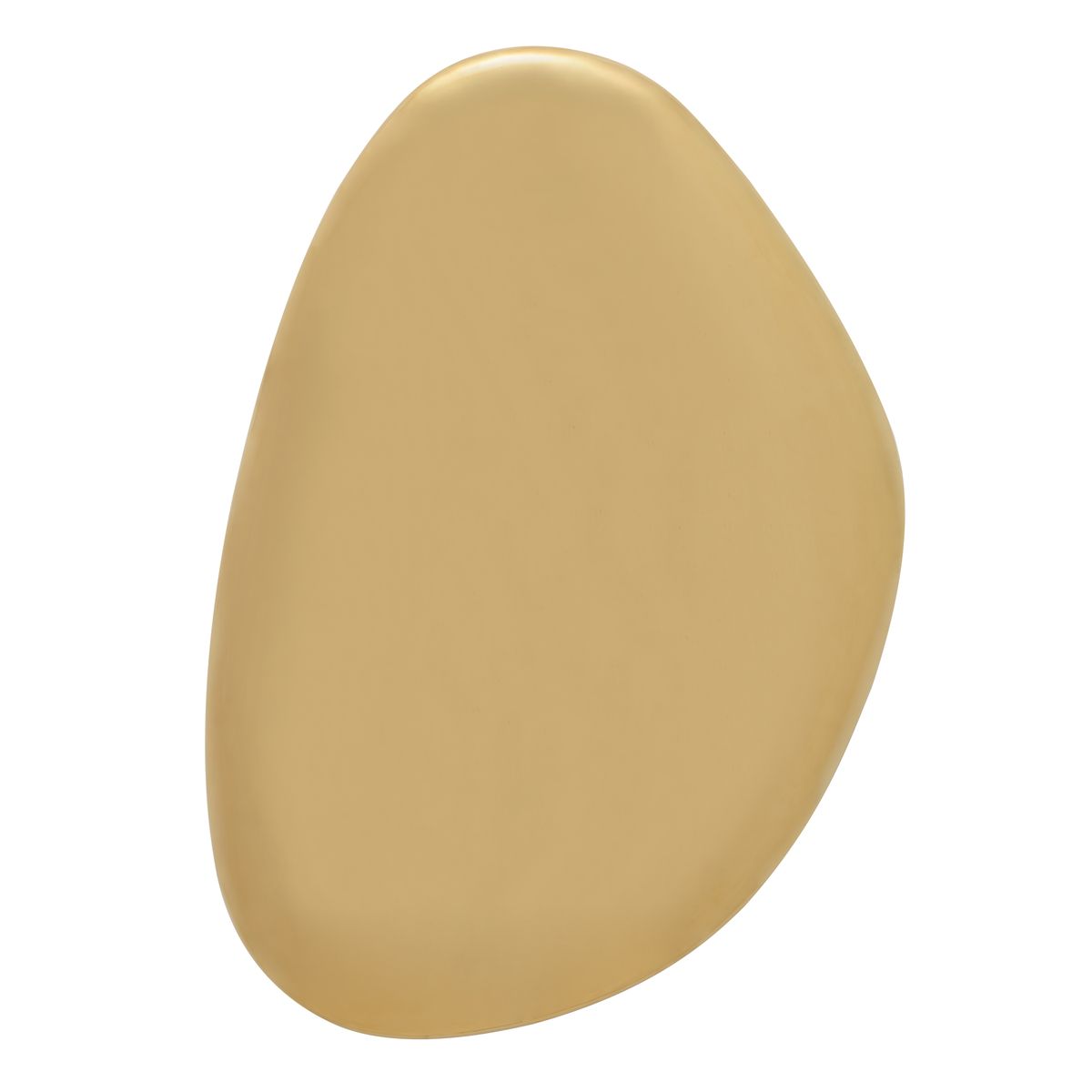 Jelly Bean Wall Sculpture - 26x38 Gold - Uttermost
