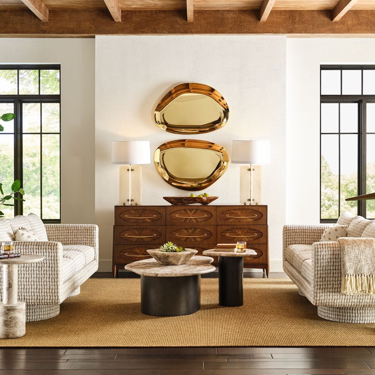 Jelly Bean Wall Sculpture - Uttermost