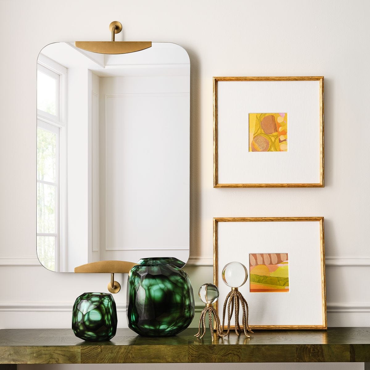 Outstanding Mirror - Uttermost