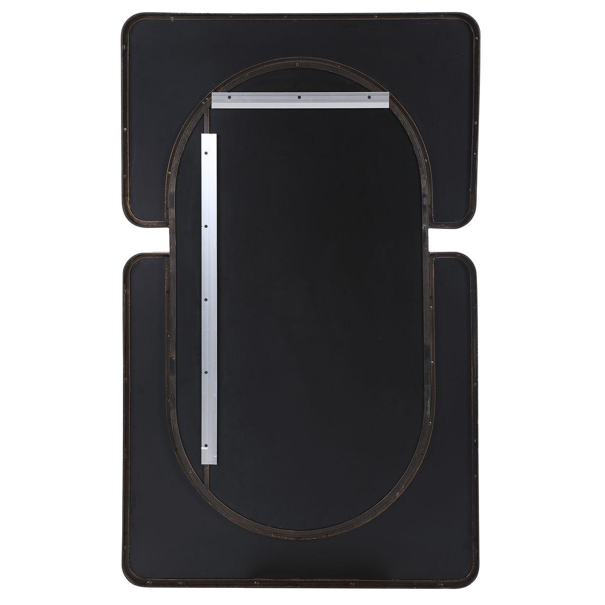Embrace Mirror - White - Uttermost