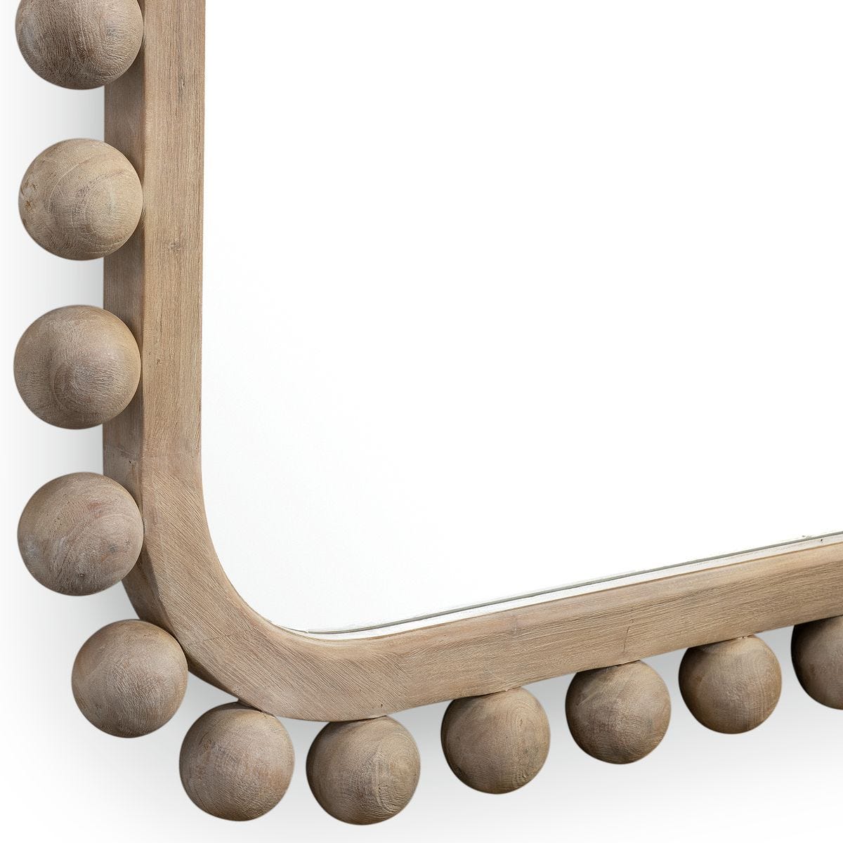 Brianza Mirror - 46x88 Natural - Revelation