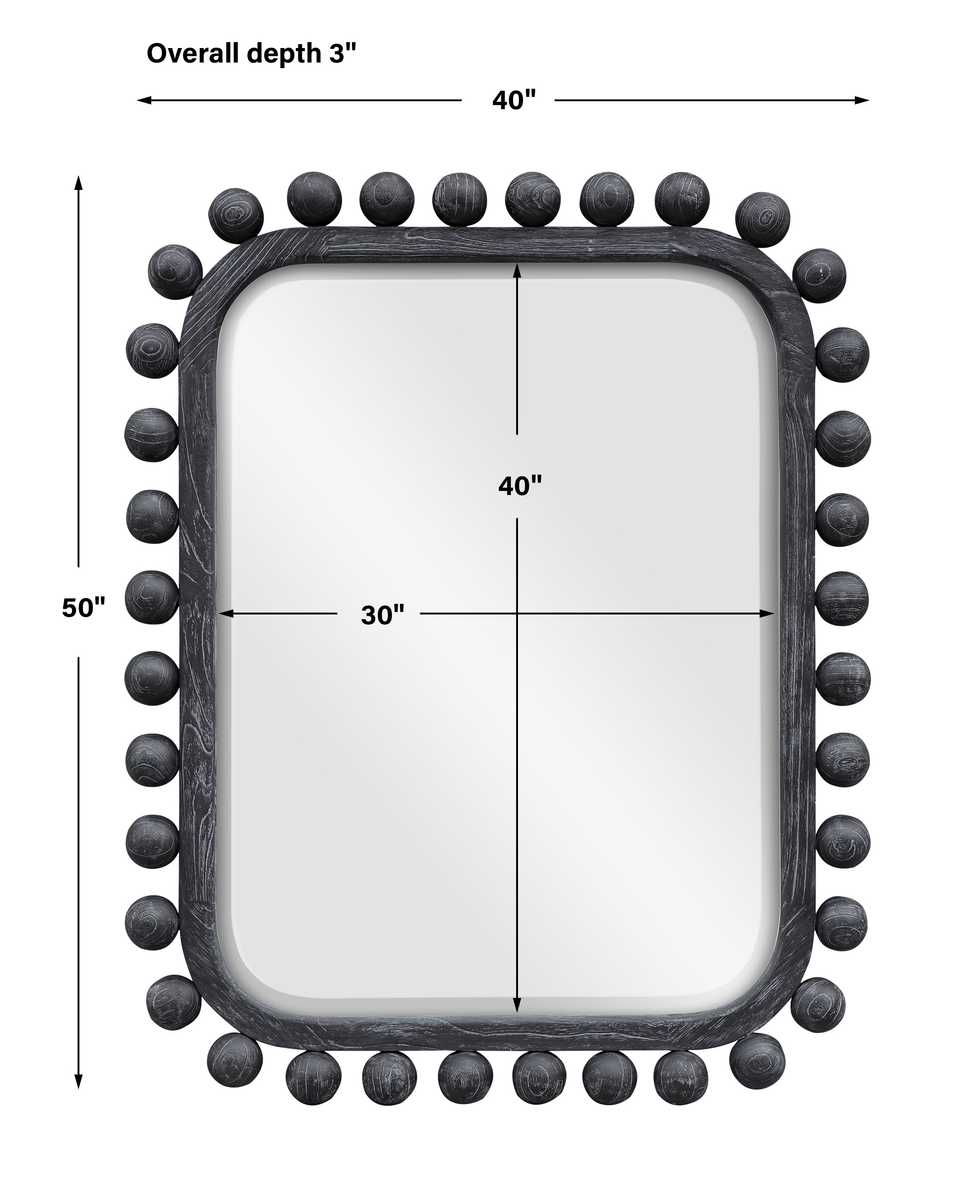 Brianza Mirror - Uttermost