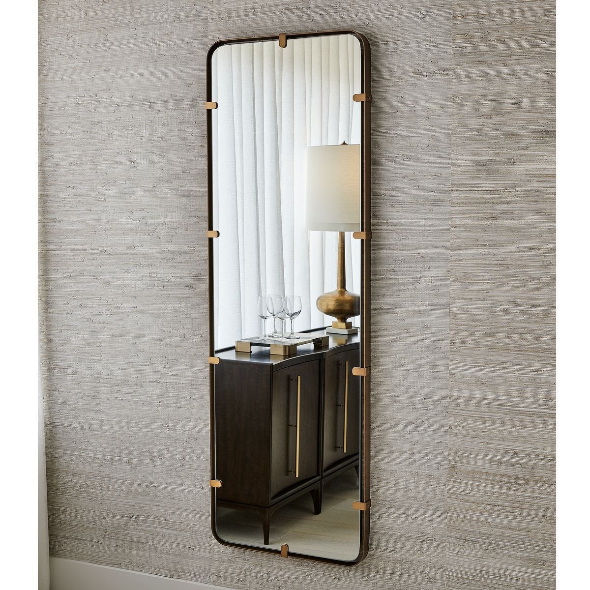 Toggle Mirror - 24x72 - Uttermost