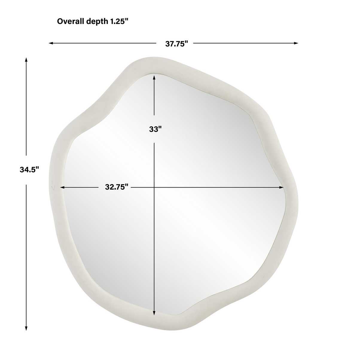 Amorphic Mirror - Uttermost