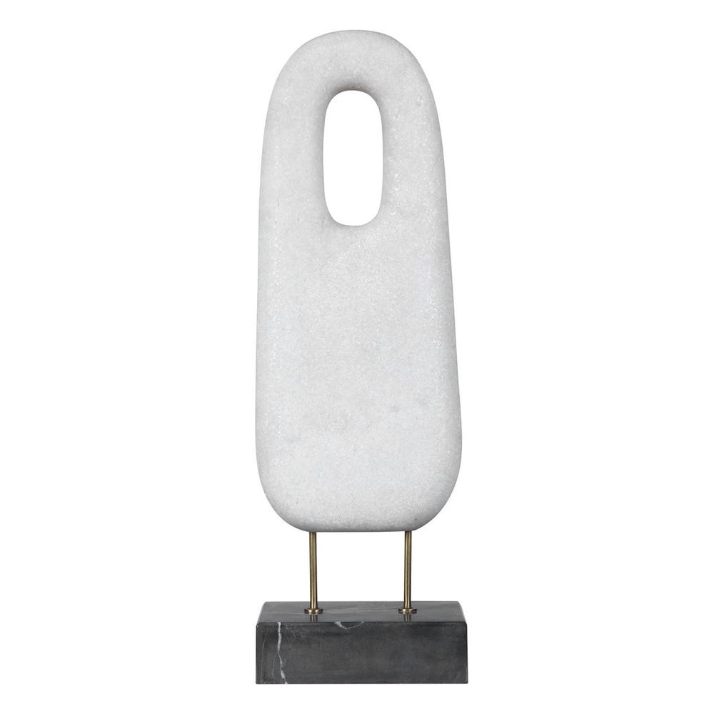 Minion Sculpture - Stone Tall view 11