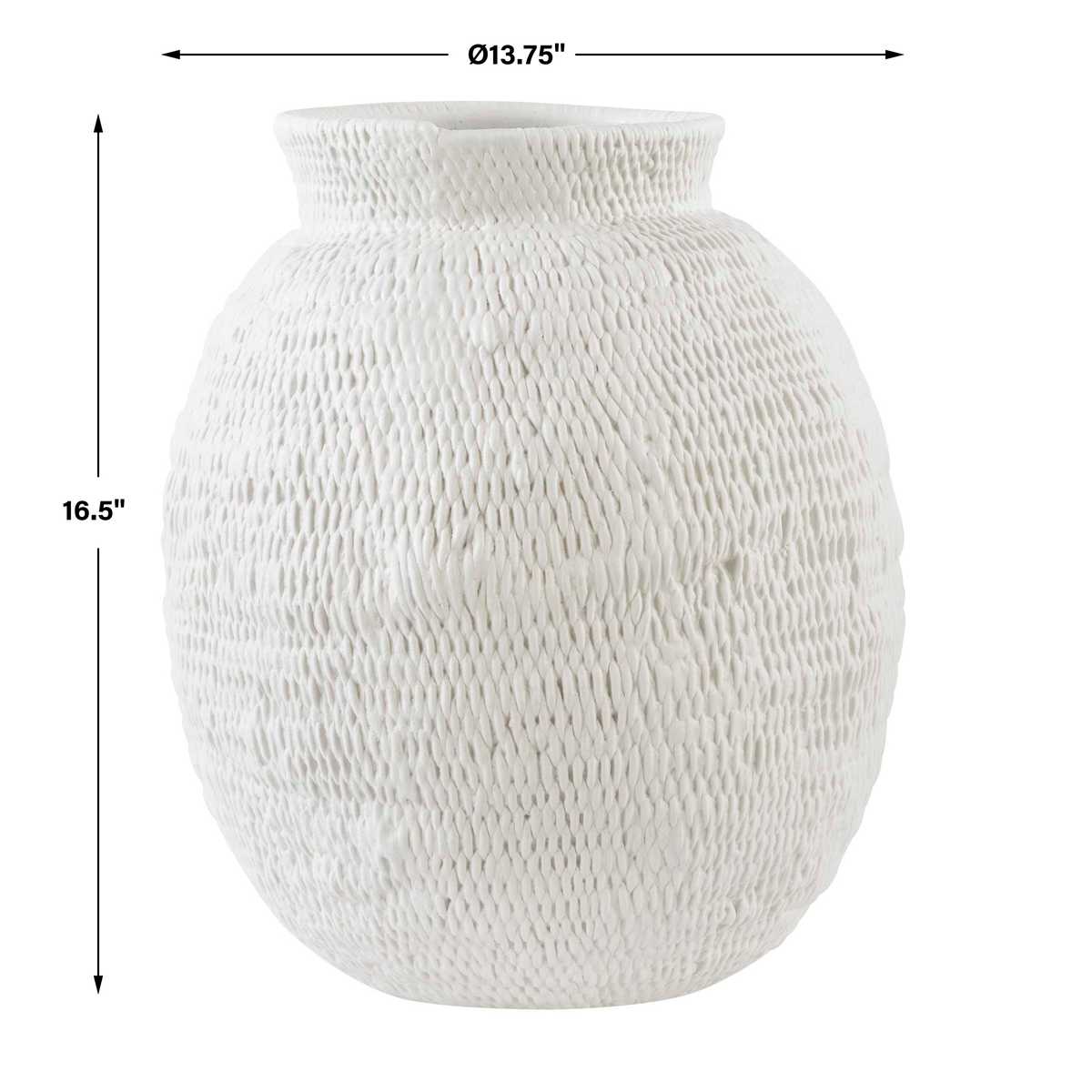 Legacy Basket Vase - Large - Revelation