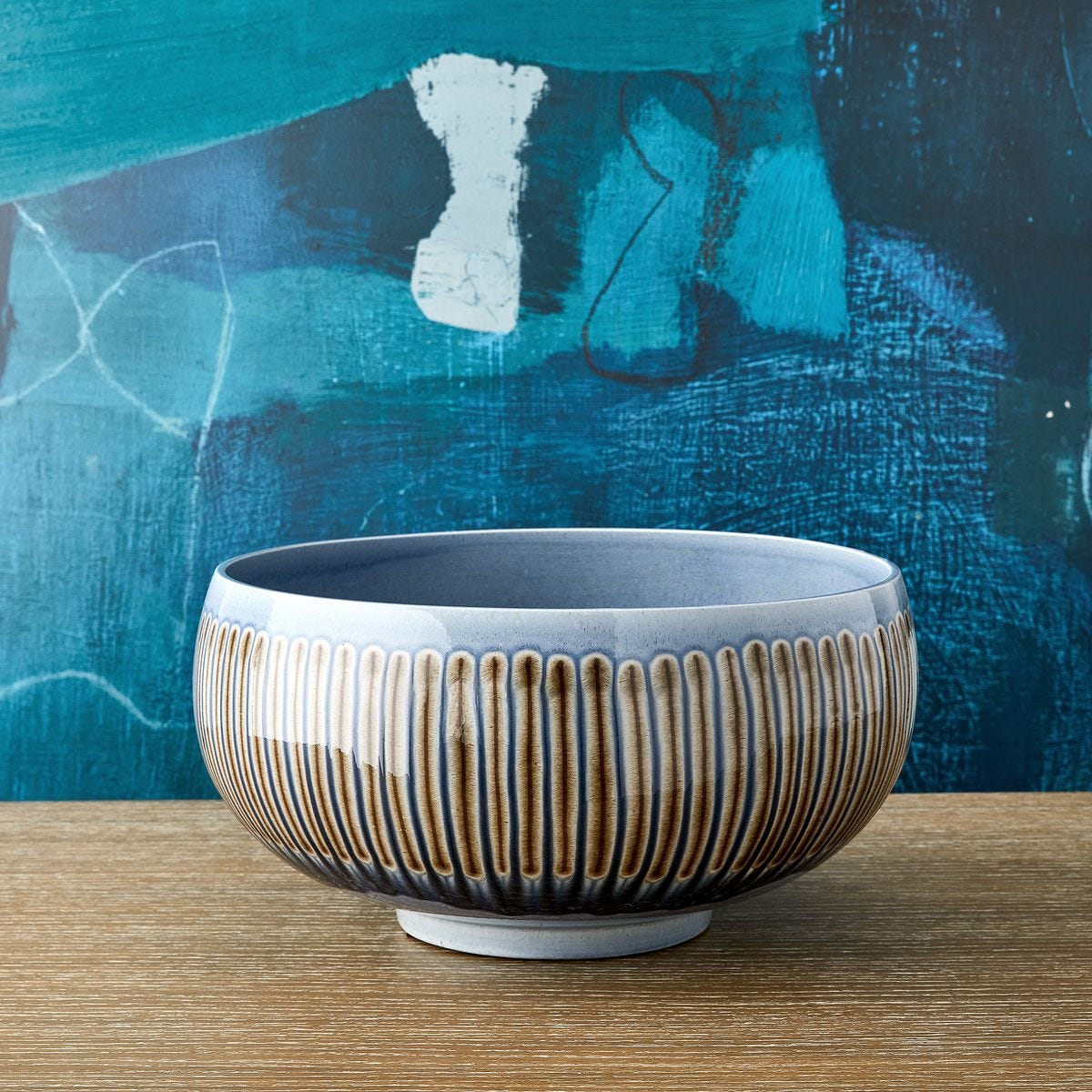 Rat Pack Bowl - Blue Grande - Thumbnail 5