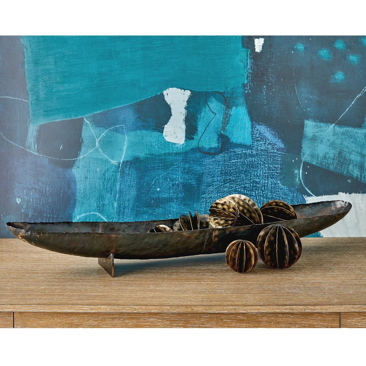 Roundelay Sculptures, S/3 view 3