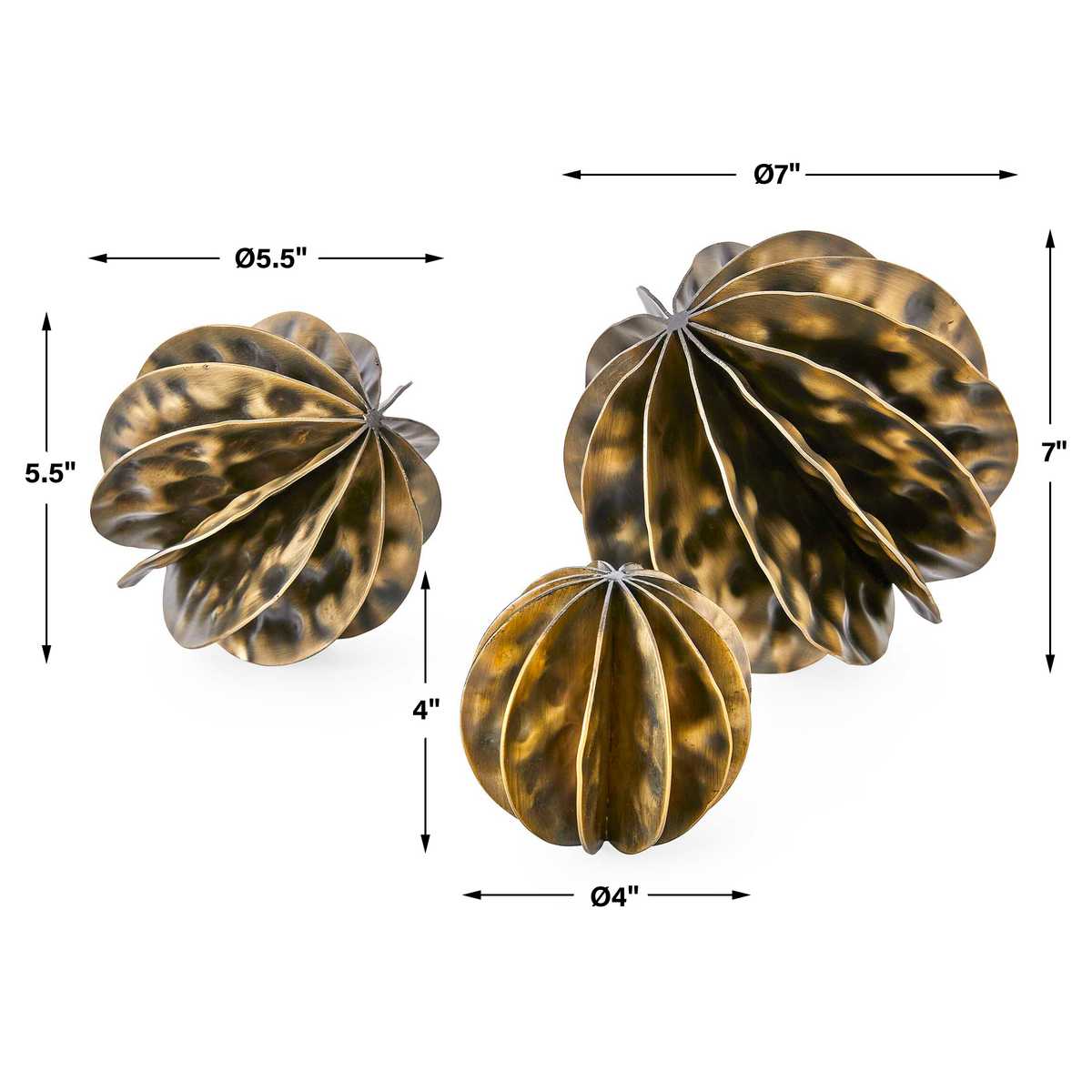 Roundelay Sculptures, S/3 view 8