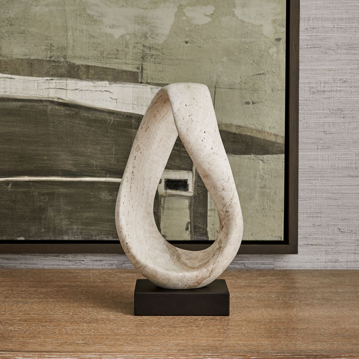 New Twist Sculpture - Uttermost