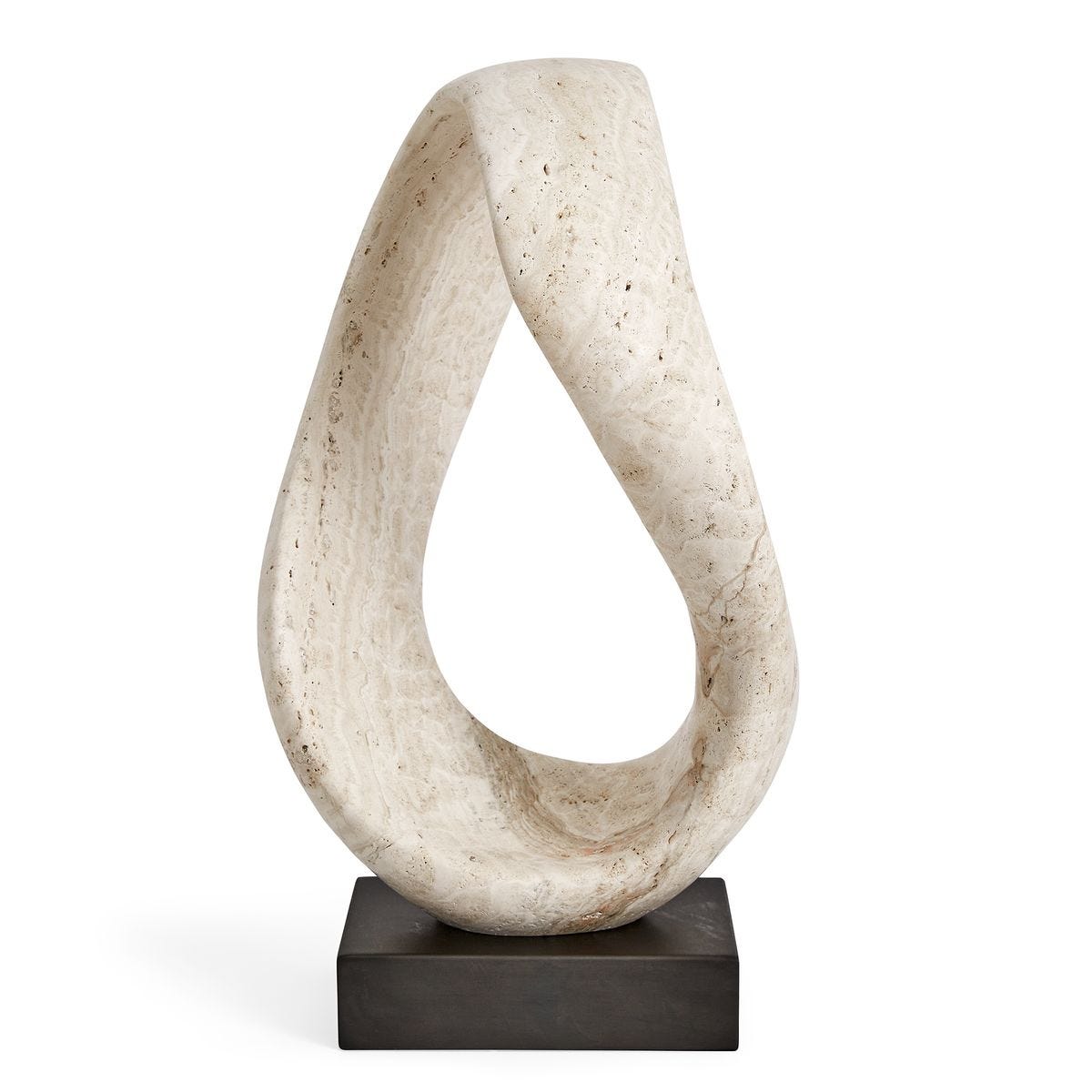New Twist Sculpture - Revelation