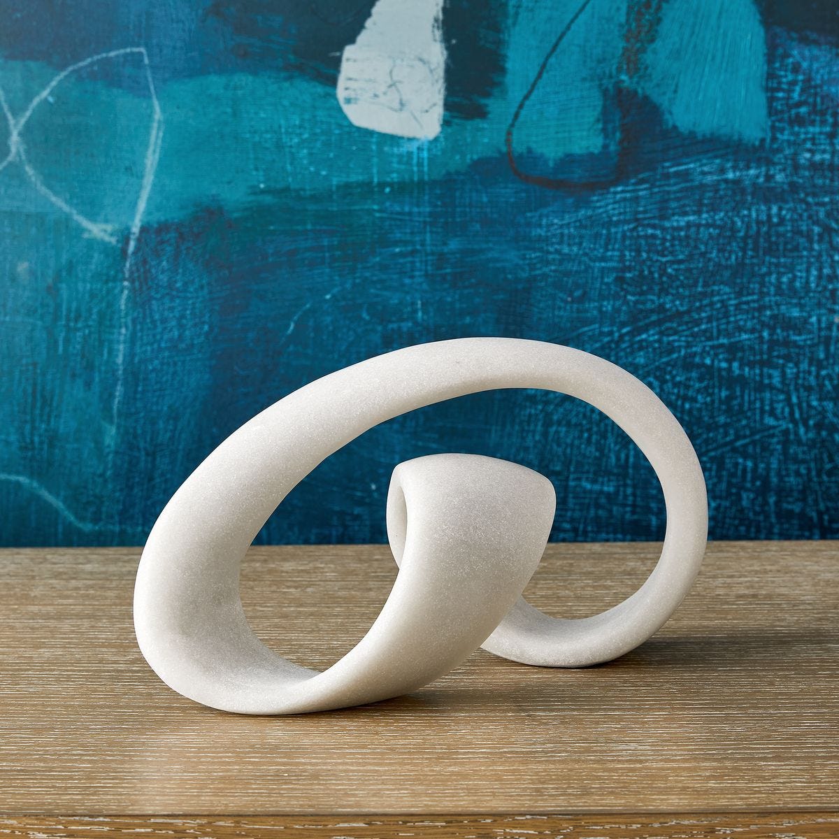 Knot Now Sculpture - Short - Uttermost
