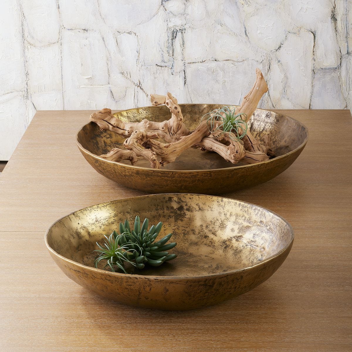 Gold Mine Bowl - Large - Uttermost