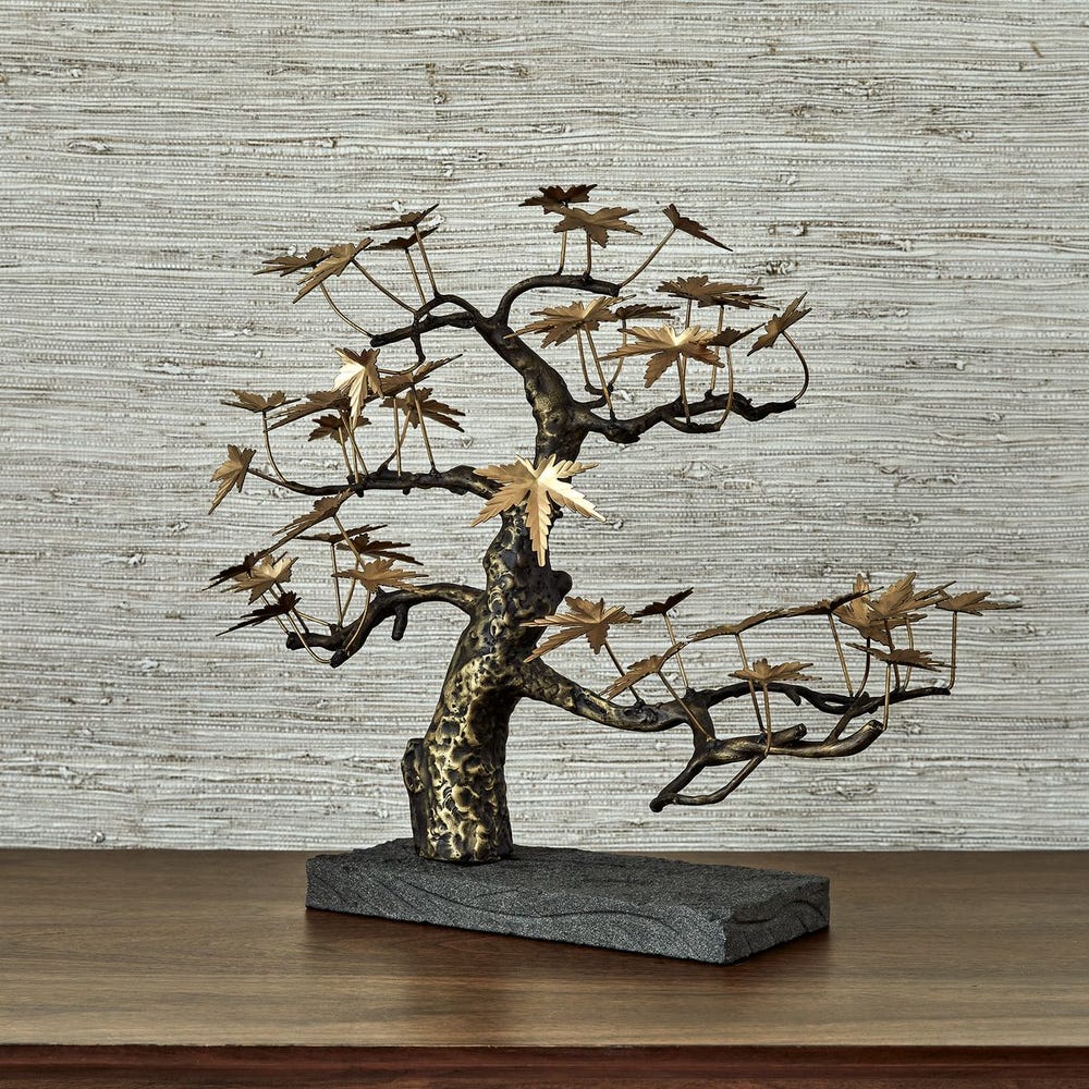 Bonsai Sculpture - Small - Uttermost