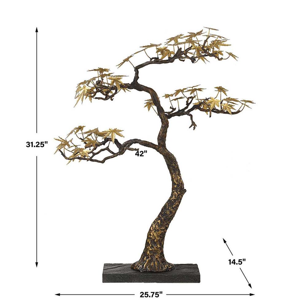 Bonsai Sculpture - Large - Uttermost