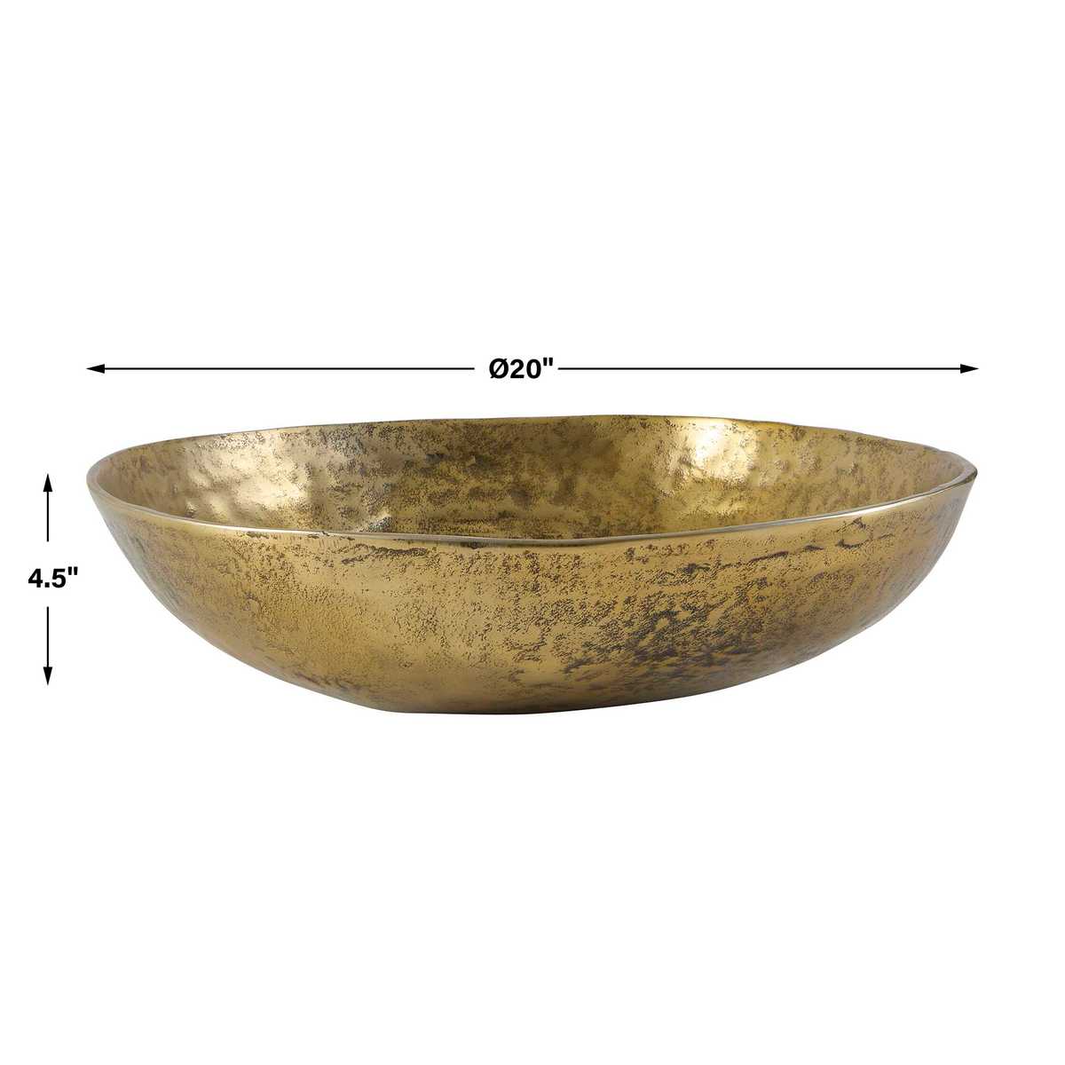 Gold Mine Bowl - Small - Uttermost