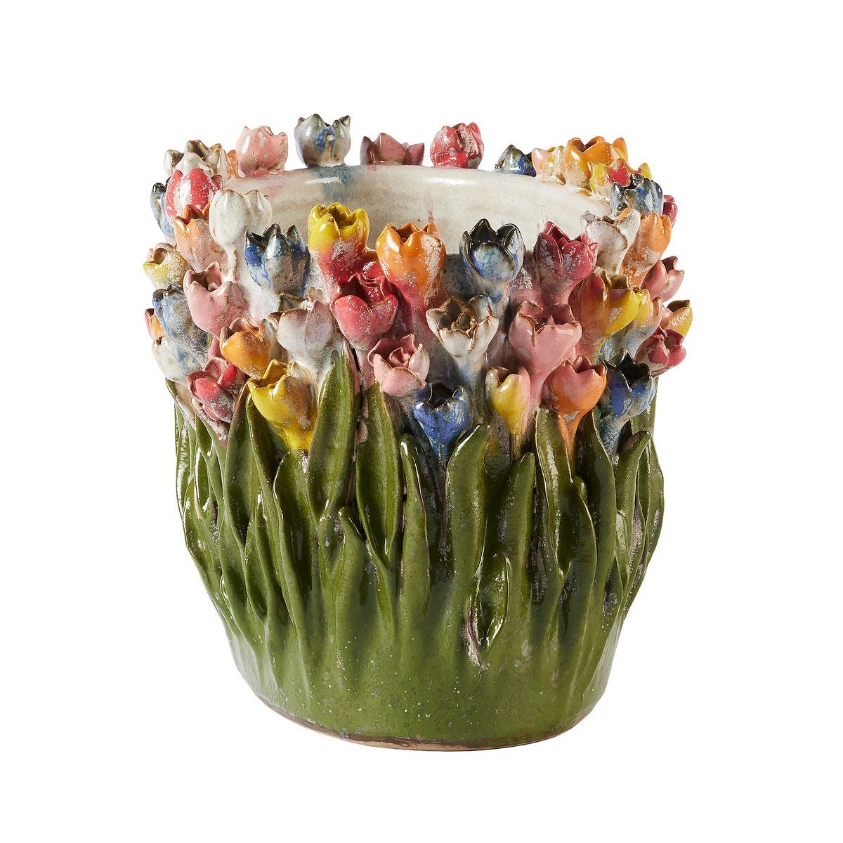 Tulip Symphony Cachepot - Revelation
