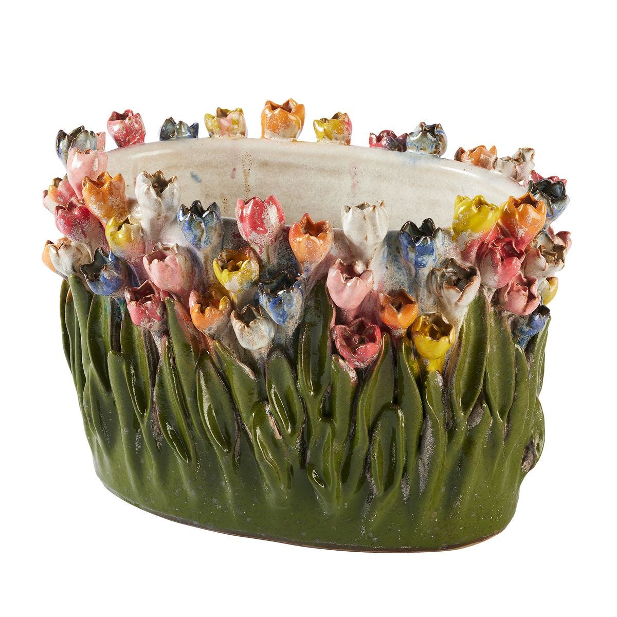 Tulip Symphony Cachepot - Revelation