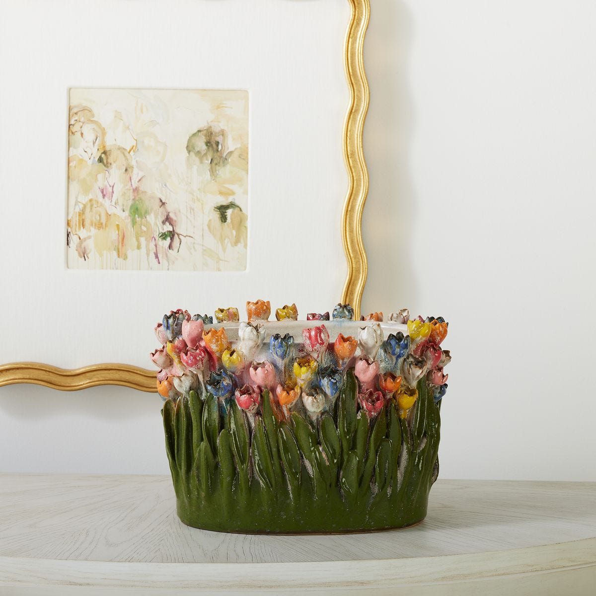 TULIPページ Tulips ($62.05) TFWEB487 - Pine and ネームタグ