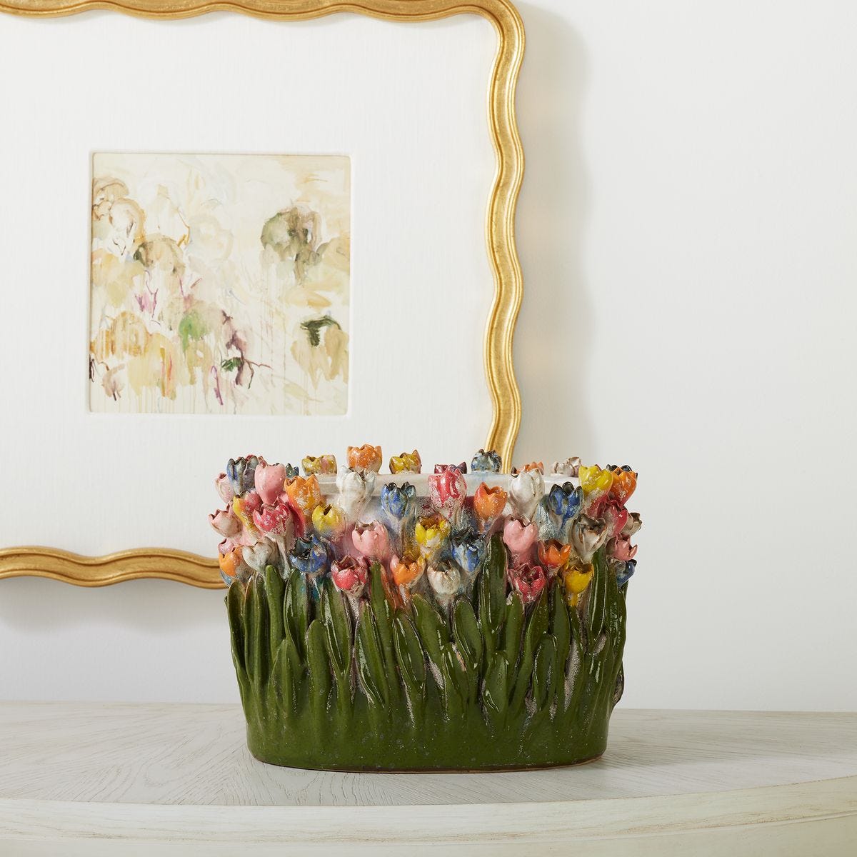 Tulip Symphony Cachepot - Revelation