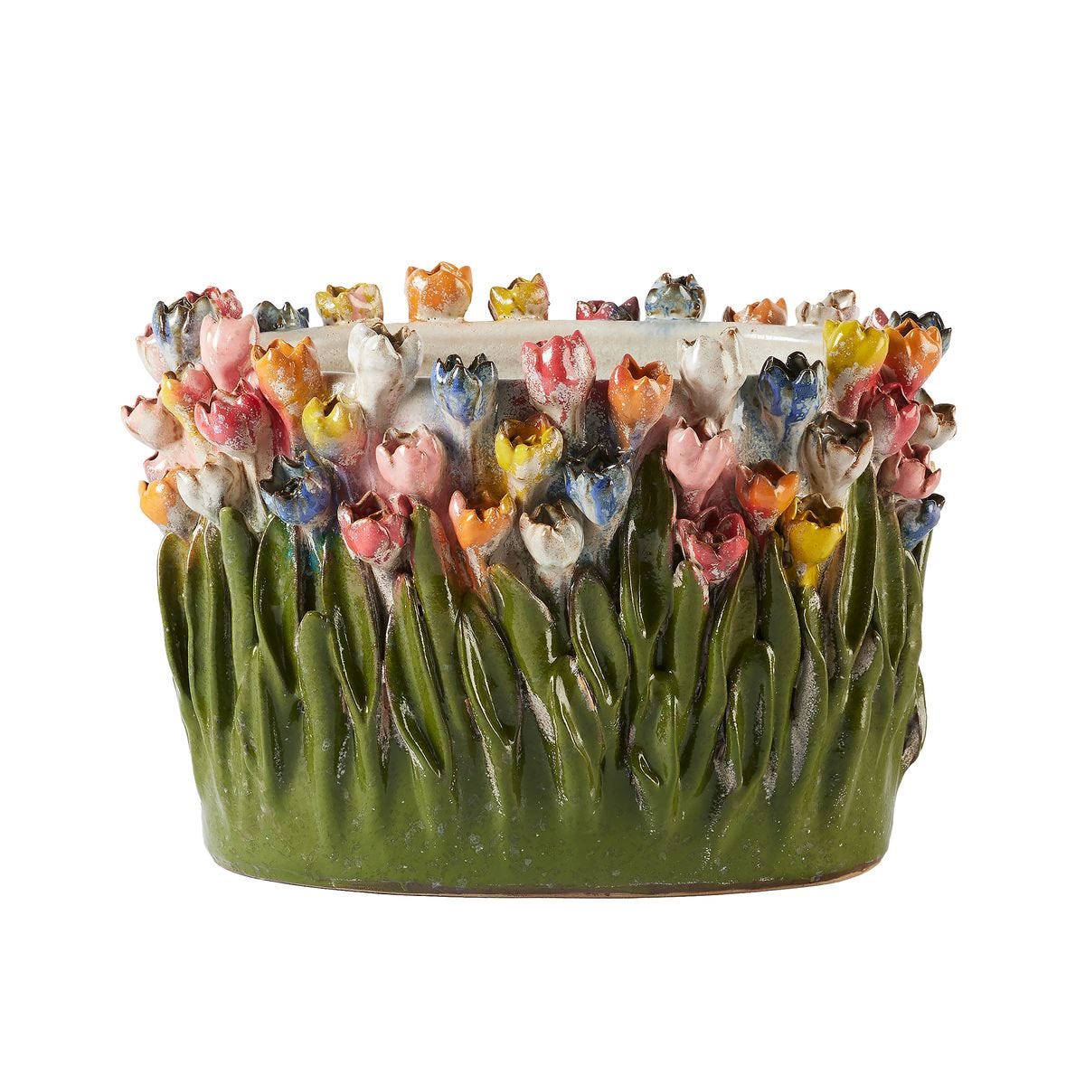 Tulip Symphony Cachepot - Revelation