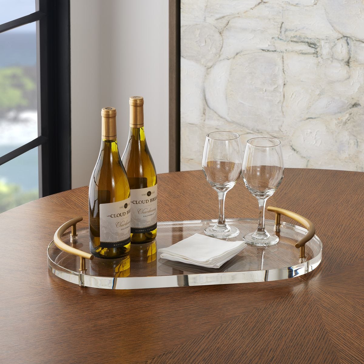 Uttermost Crystal Clear Collection