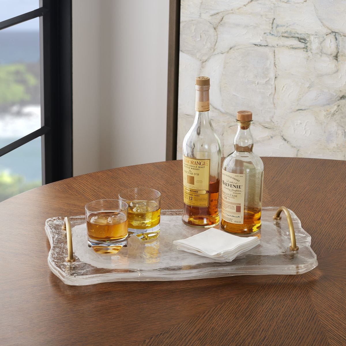 Uttermost Melt Collection