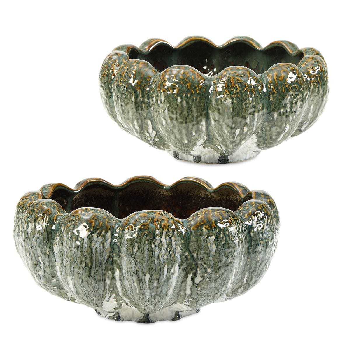 Squash Bowls, S/2 view 2