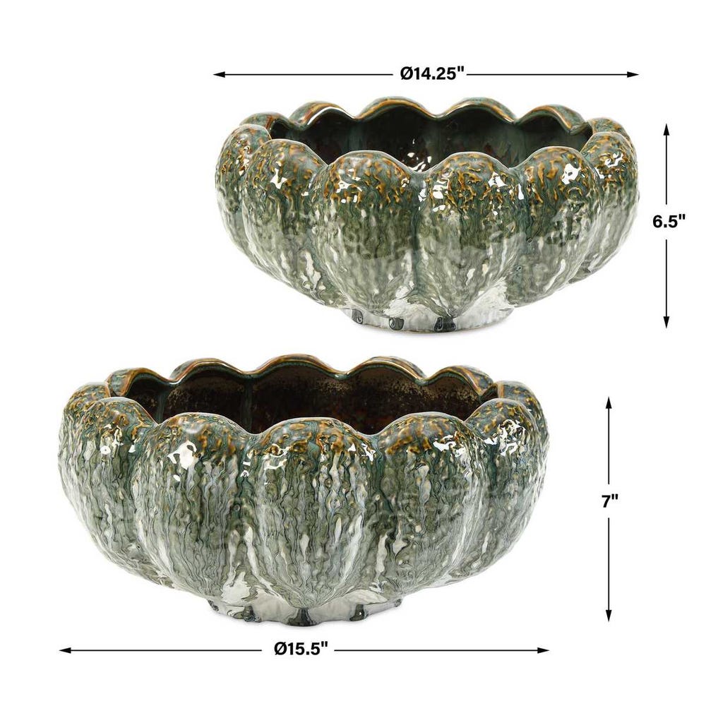 Squash Bowls, S/2 view 10