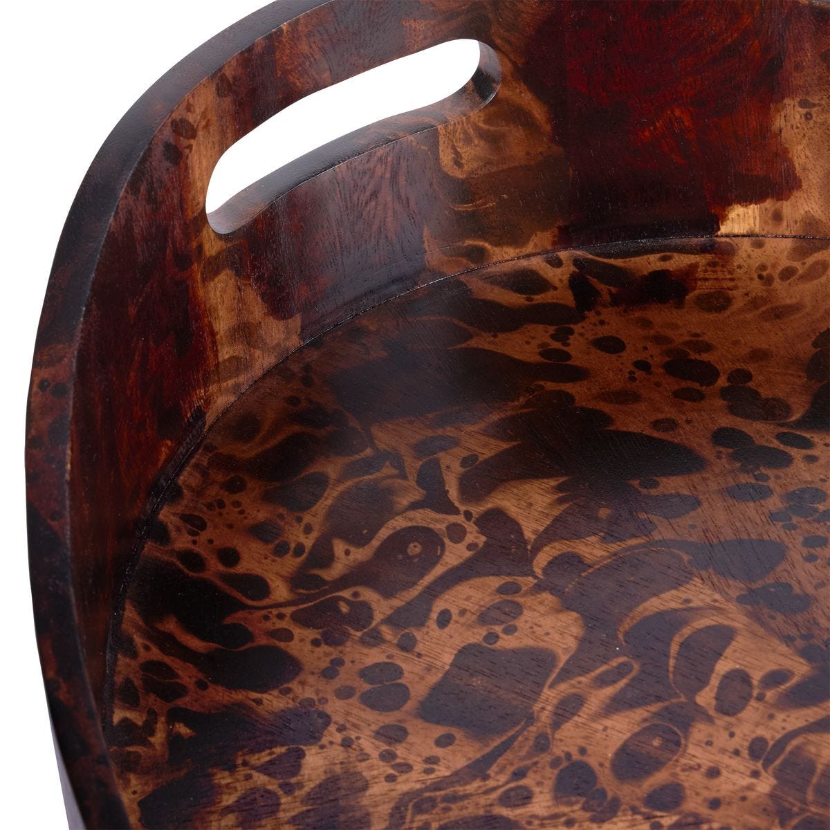 Nesting Regent Trays, S/2 view 8
