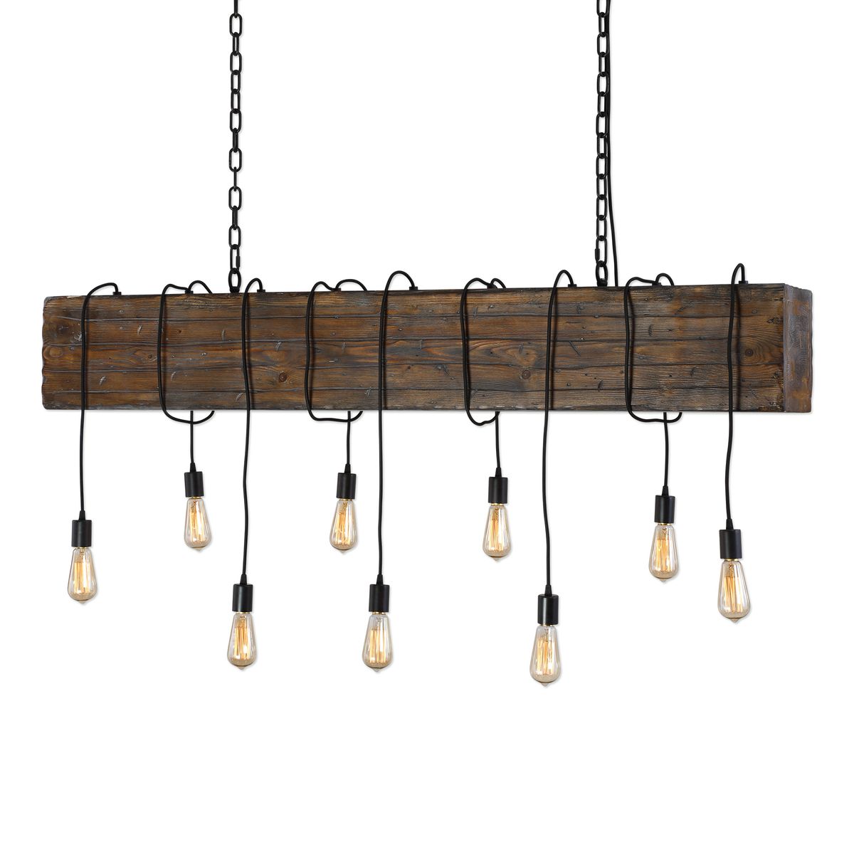 Reading Station, 9 Lt Pendant - Uttermost