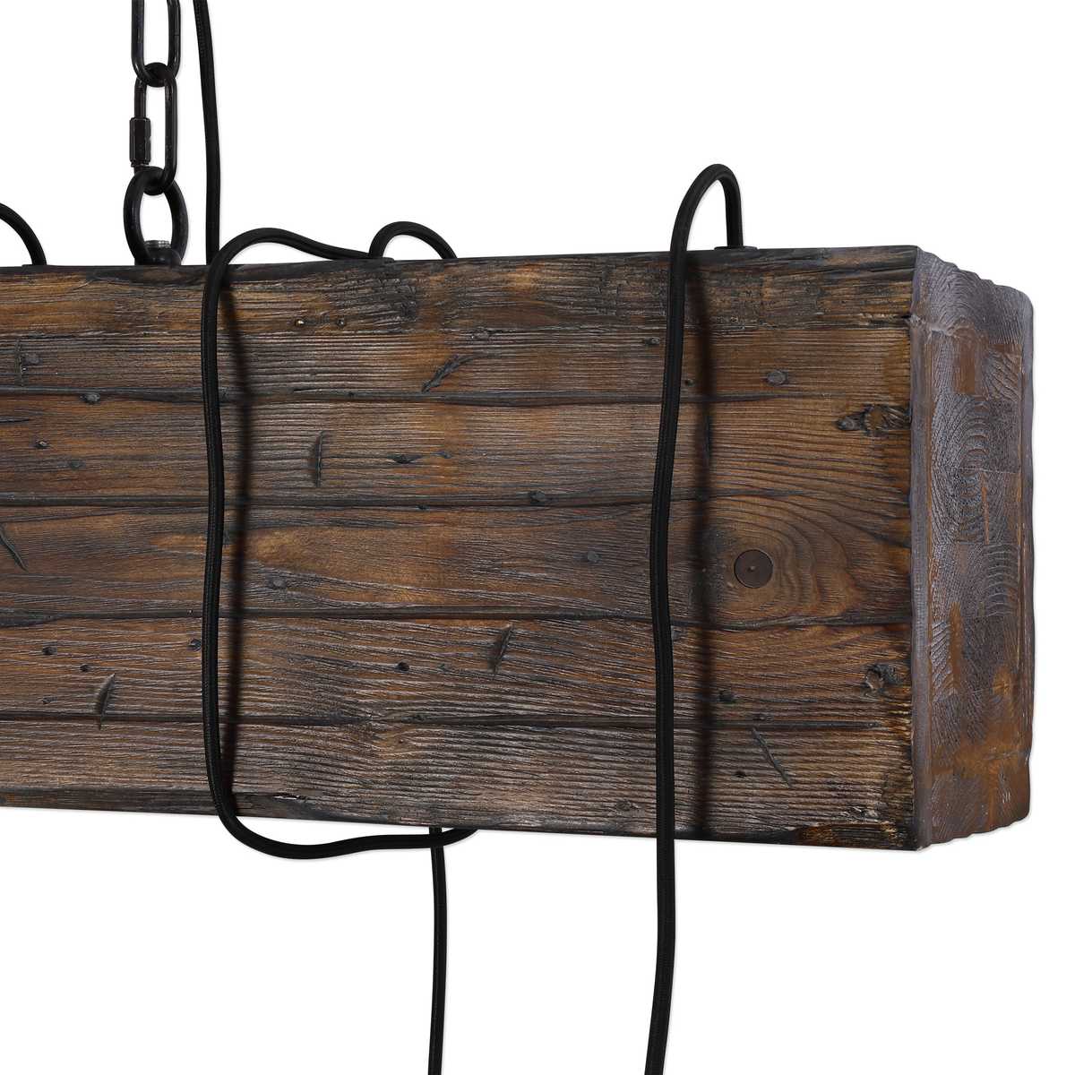 Reading Station, 9 Lt Pendant - Uttermost