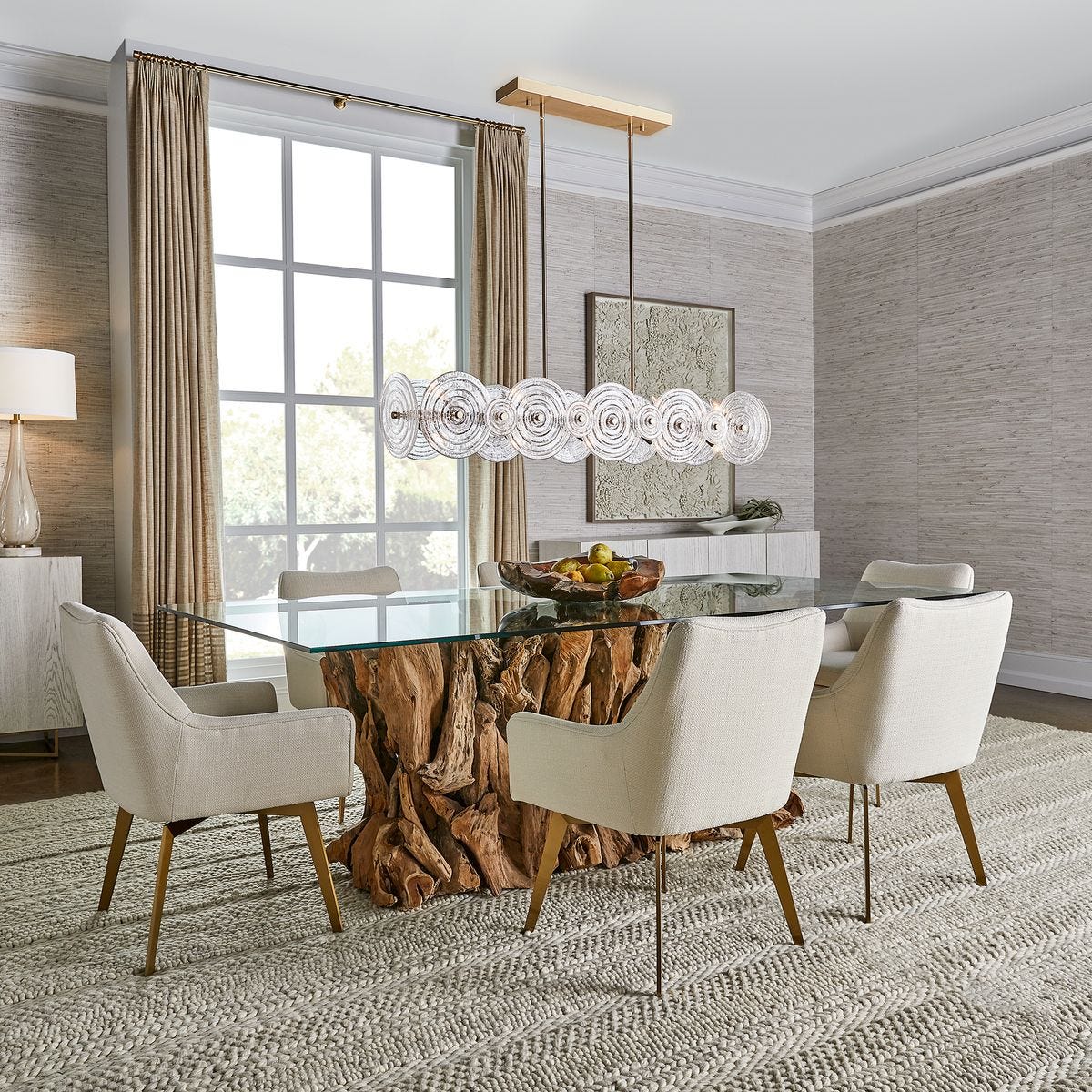 Cirque, 10 Lt Chandelier - Uttermost
