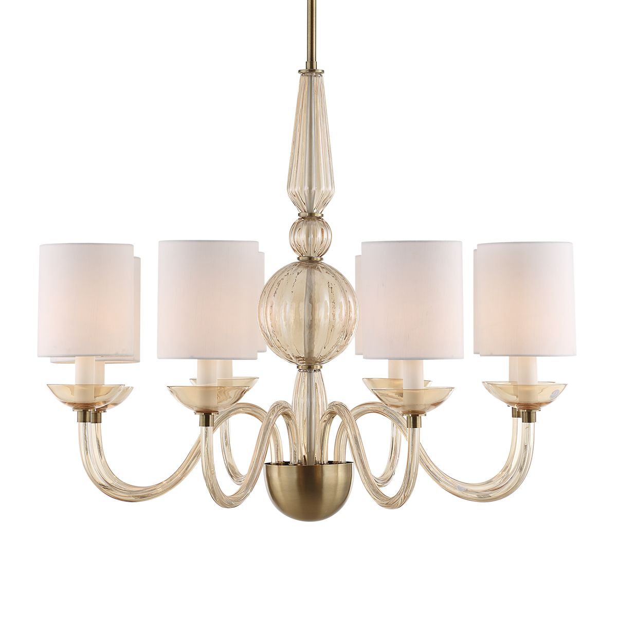 Palazzo, 8 Lt Chandelier - Uttermost