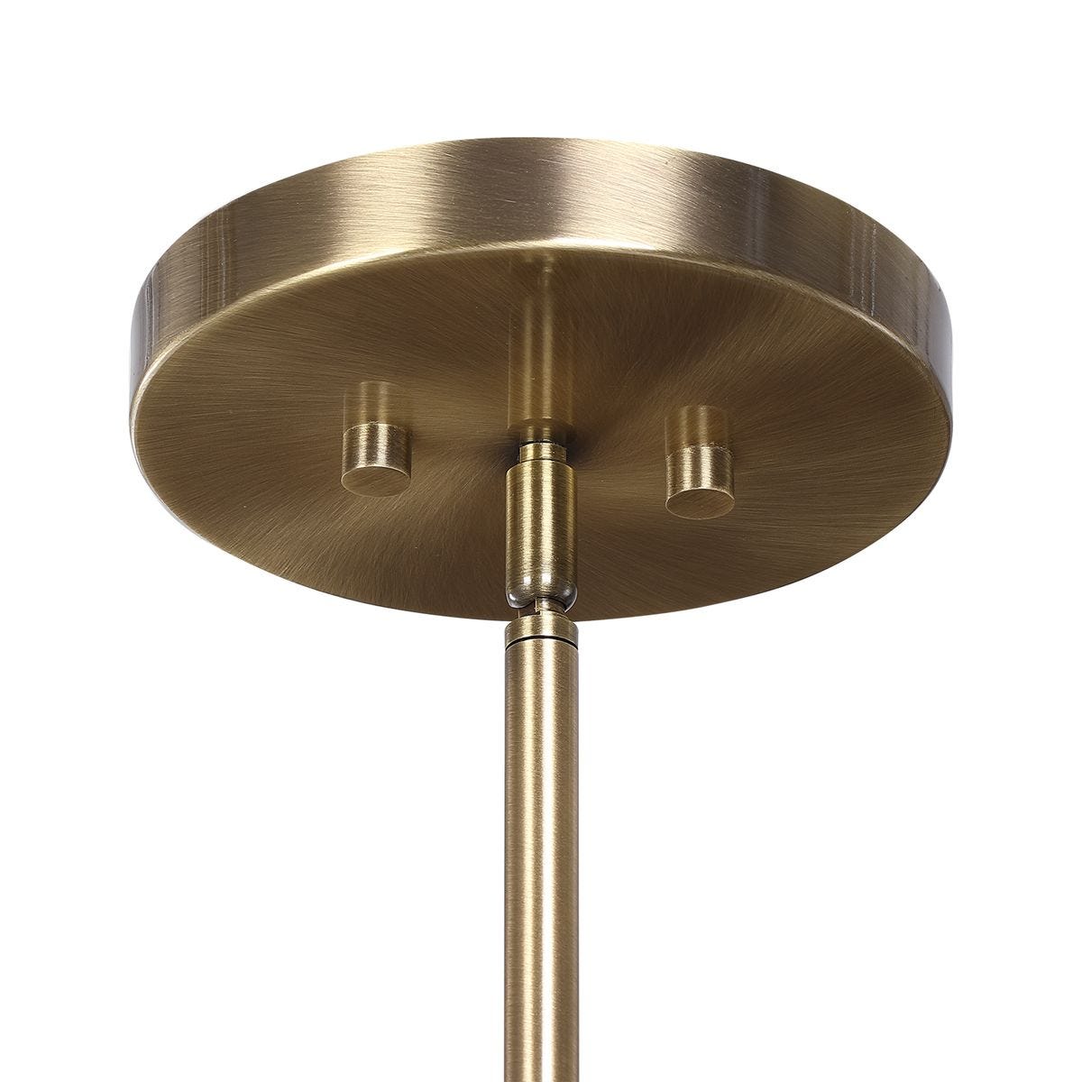 Interlink, 6 Lt Pendant - Uttermost