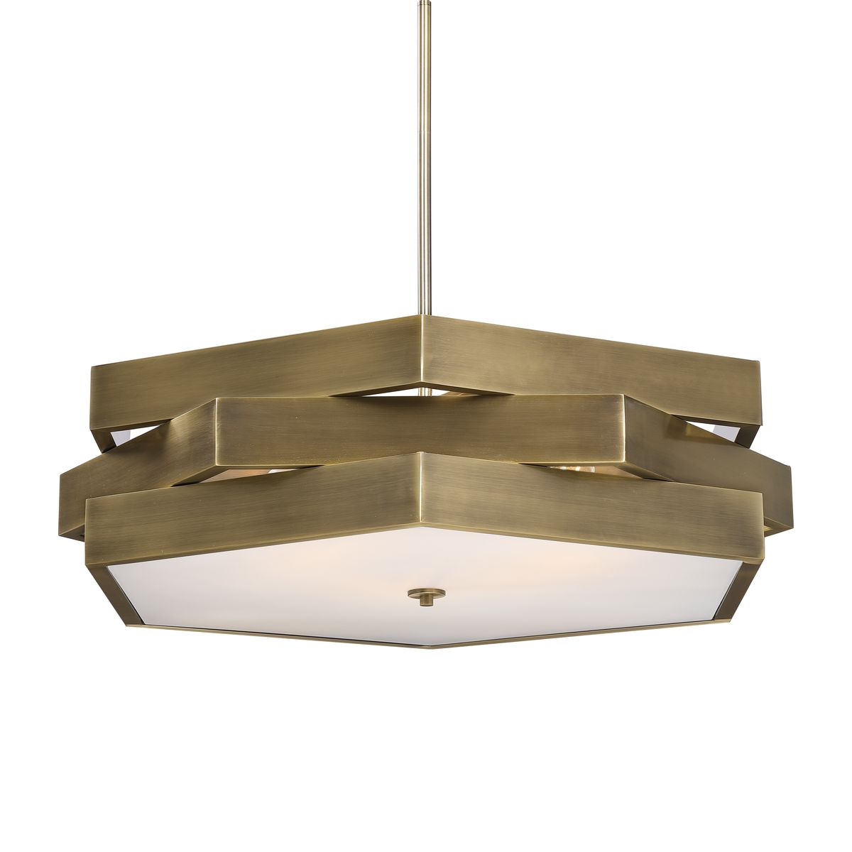 Interlink, 6 Lt Pendant - Revelation