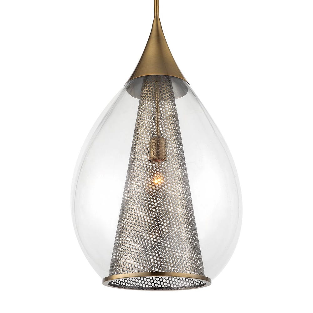 Big Drip, 1 Lt Pendant view 21