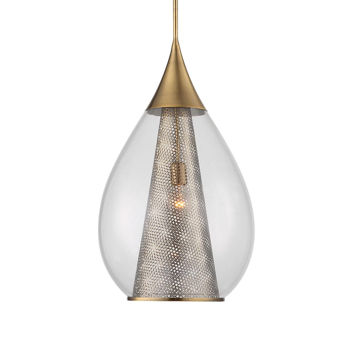 Big Drip, 1 Lt Pendant view 2