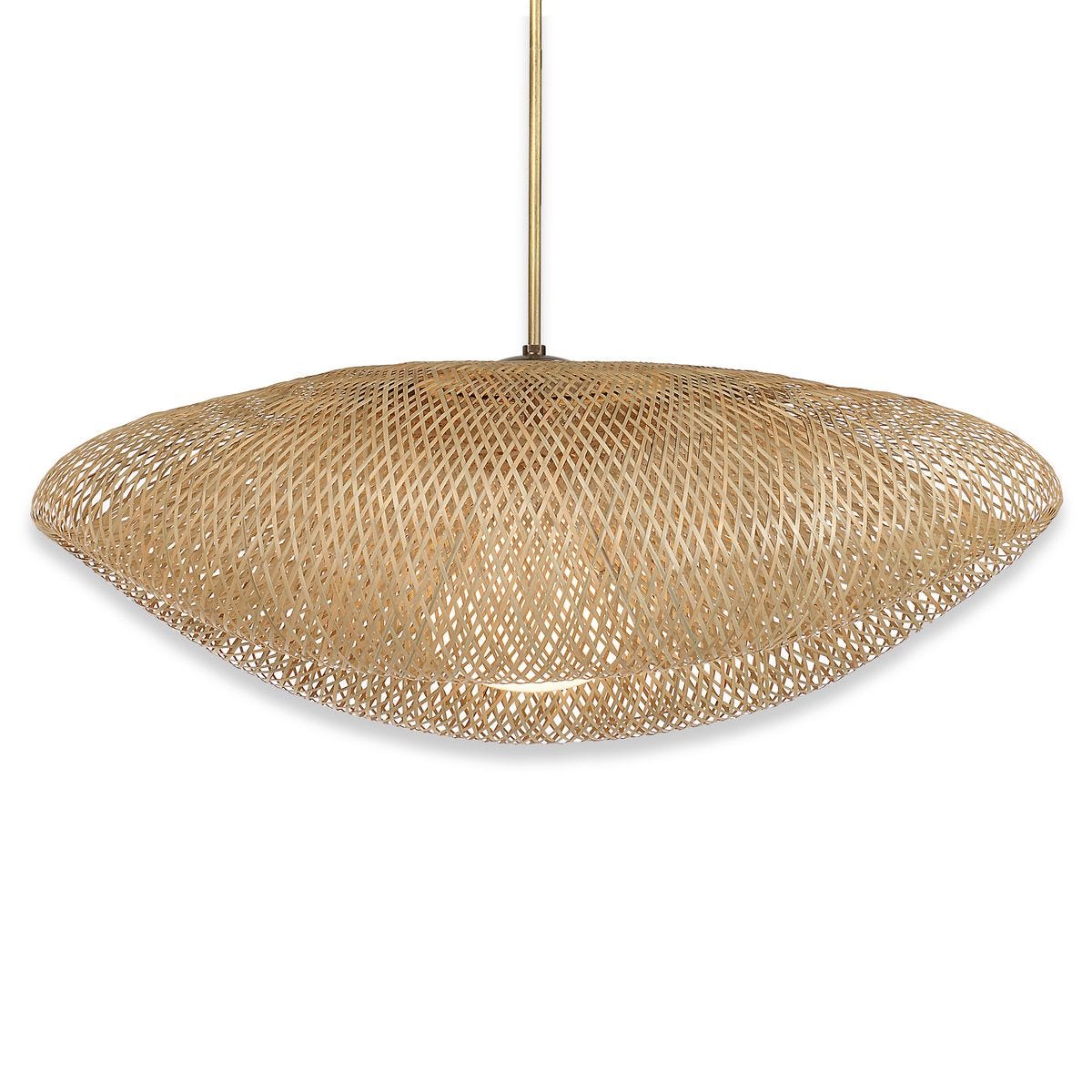 Bonnet, 1 Lt Pendant 2 Cartons - Uttermost