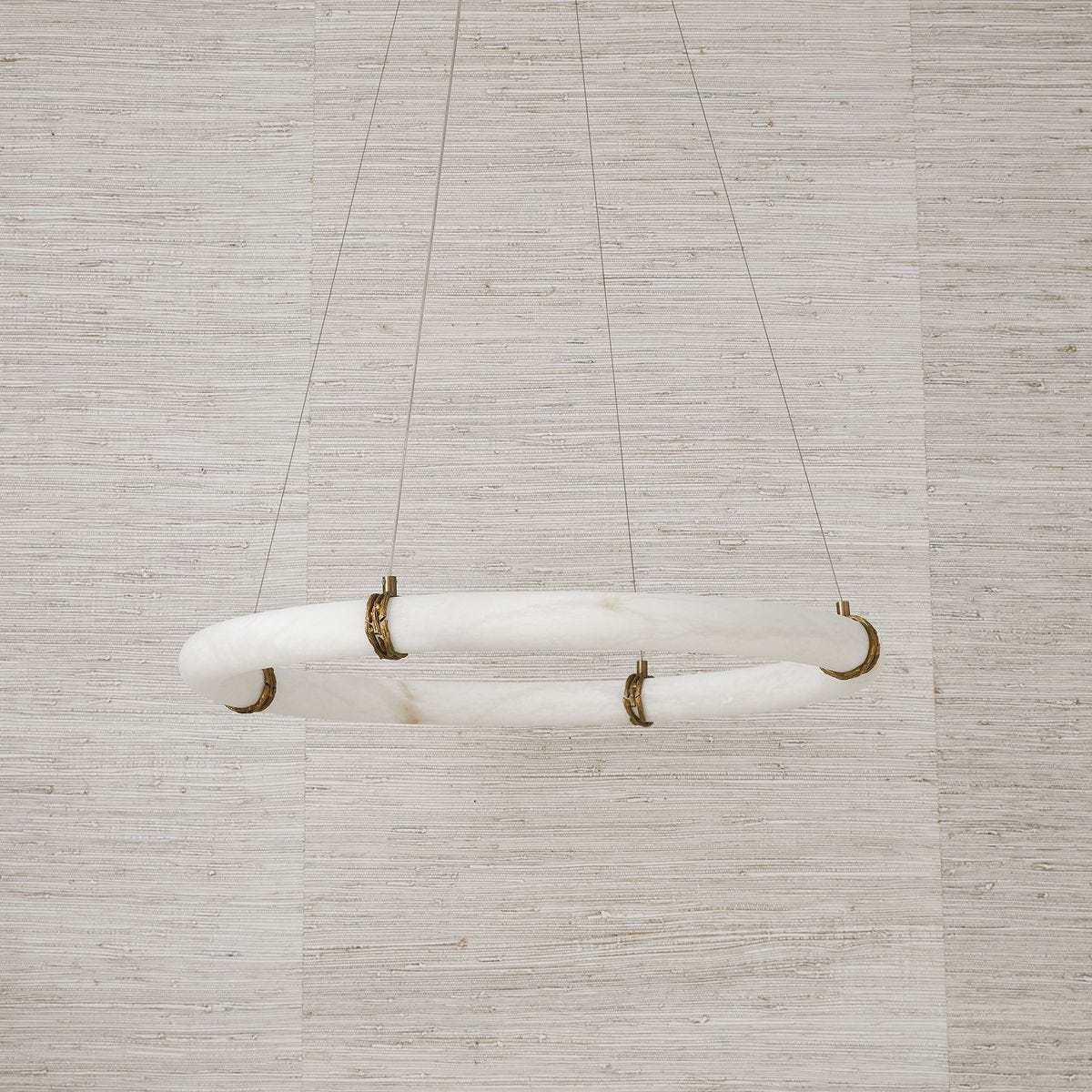 Entangled Vine, 1 Lt Pendant - Uttermost