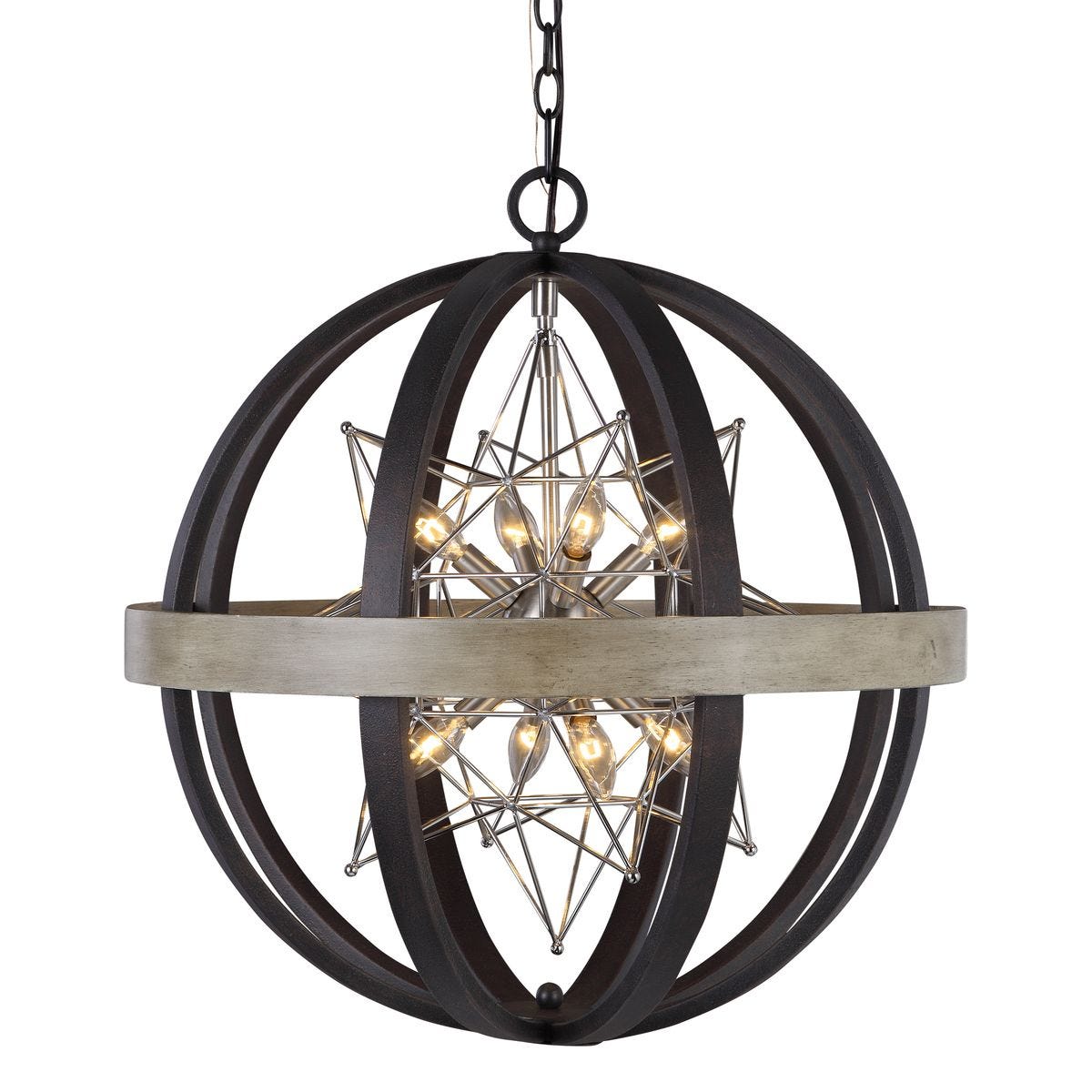 Polaris, 8 Lt Pendant - Revelation