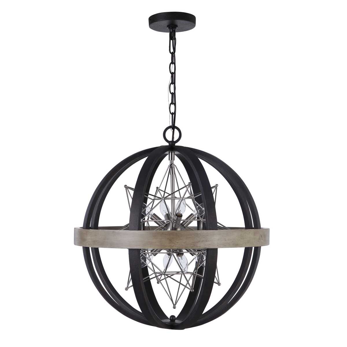 Polaris, 8 Lt Pendant - Revelation