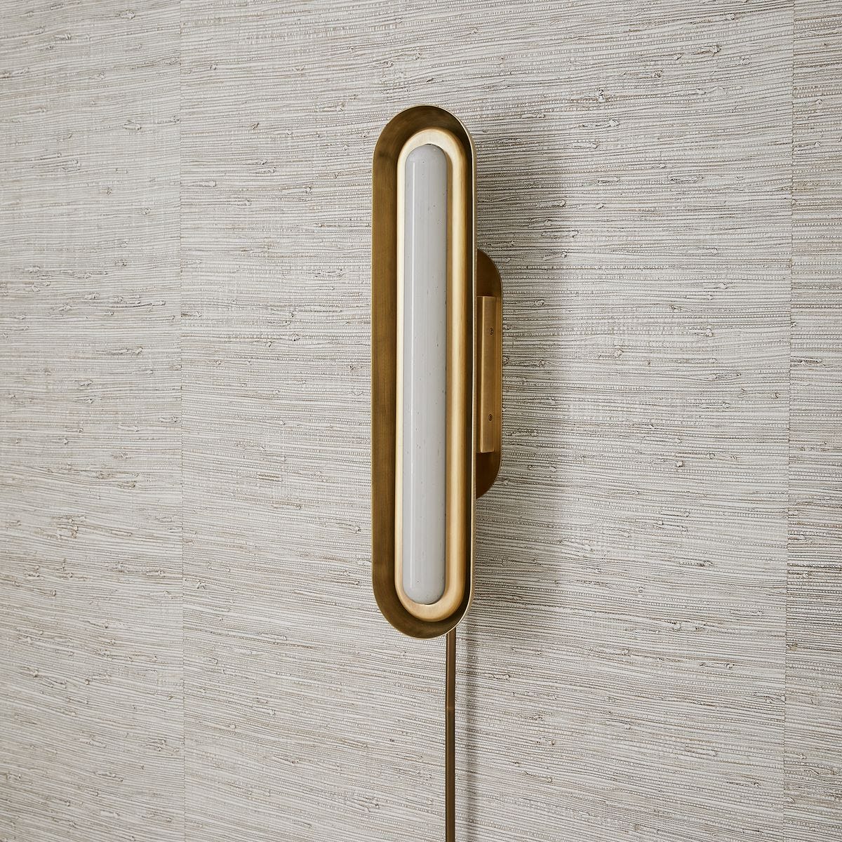 Dot Dash, LED Sconce view 3