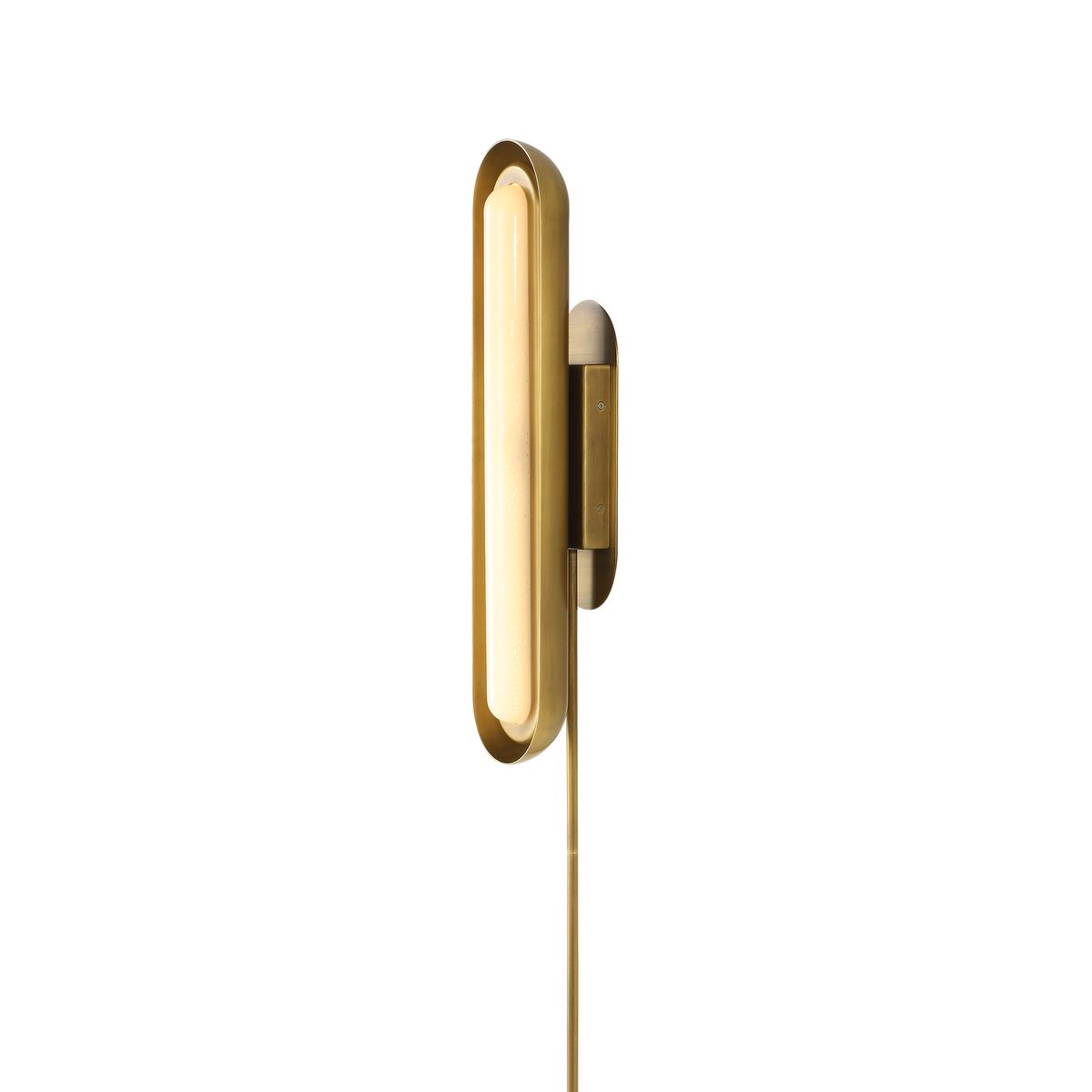 Dot Dash, LED Sconce view 8