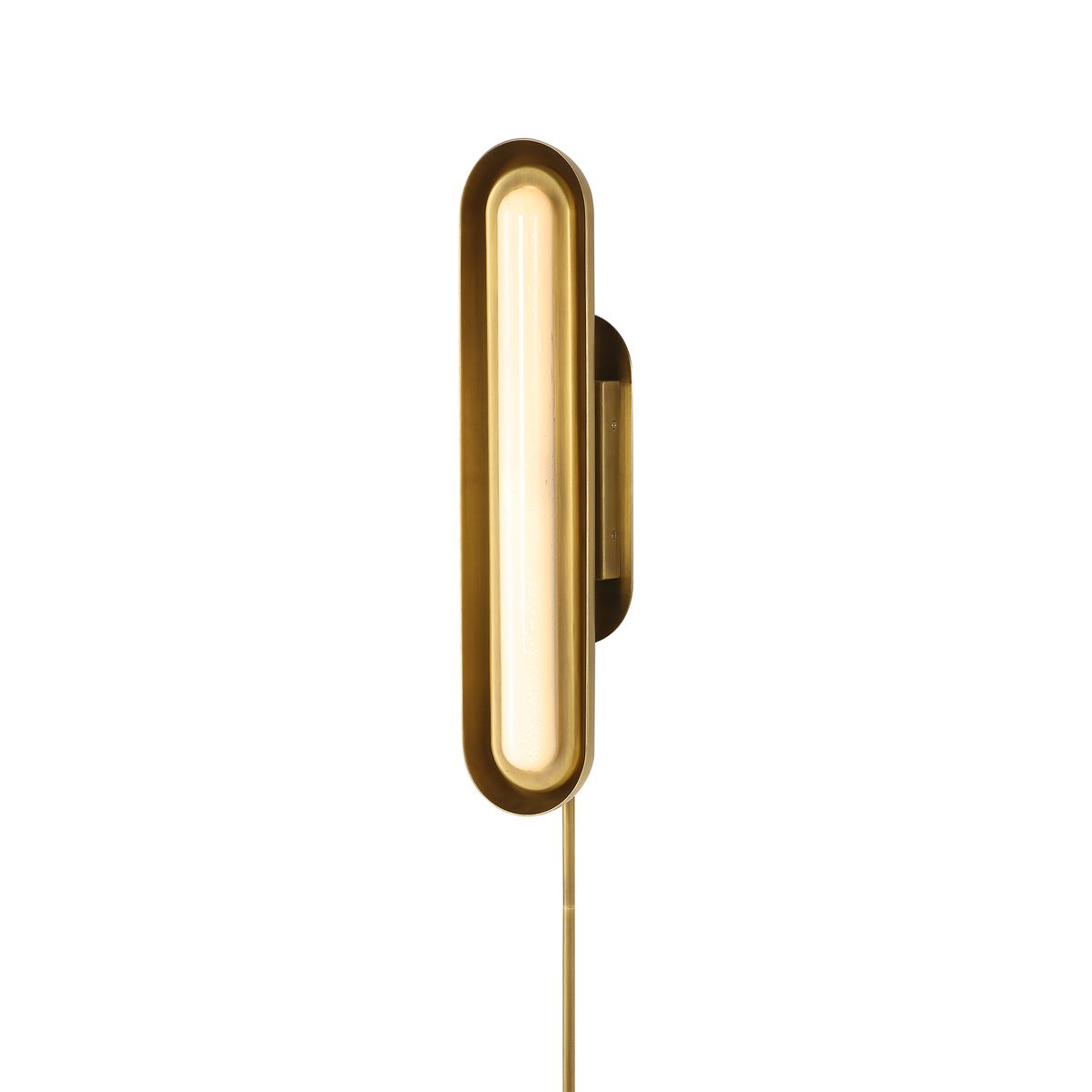 Dot Dash, LED Sconce view 2