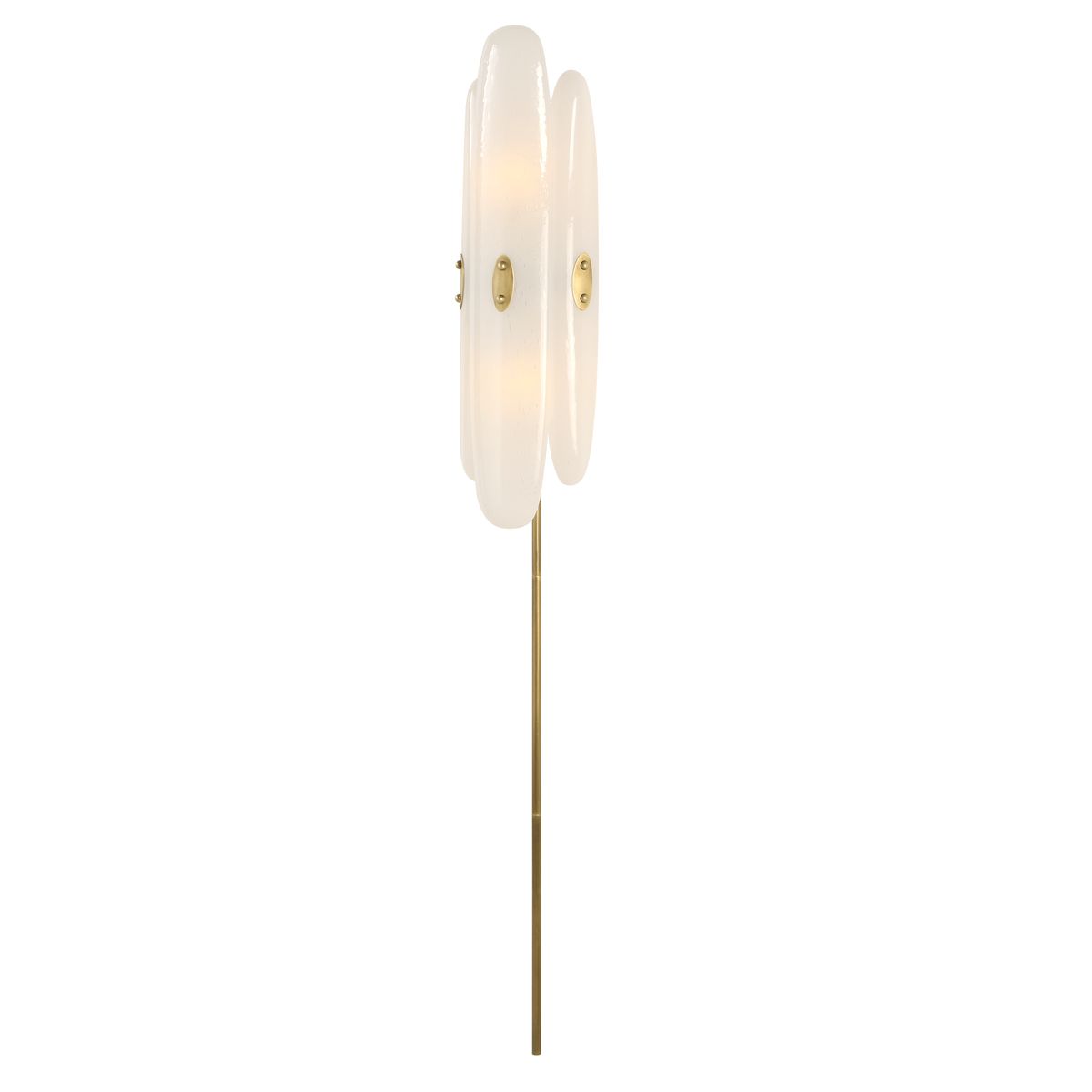 【R22603】Unlimited Elliptical, 2 Lt Sconce - Uttermost