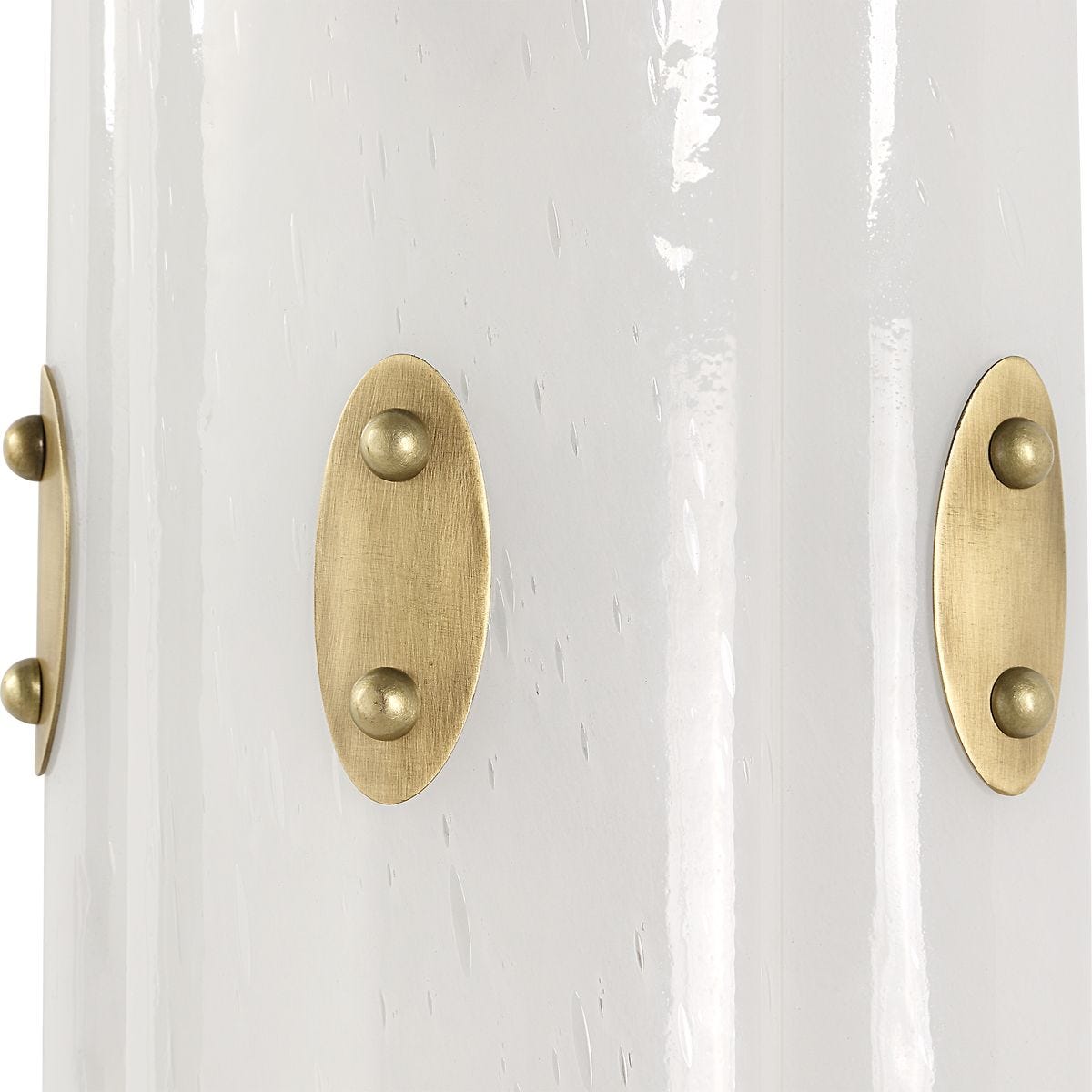 【R22603】Unlimited Elliptical, 2 Lt Sconce - Uttermost