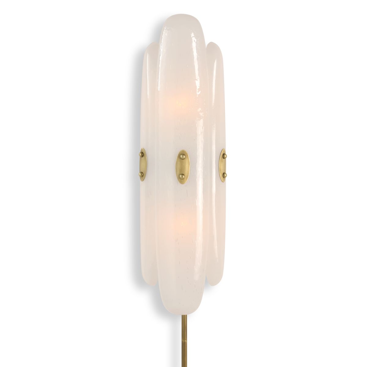 【R22603】Unlimited Elliptical, 2 Lt Sconce - Uttermost